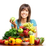 Warzywa i owoce niekoniecznie częściej niż pięć razy dziennie