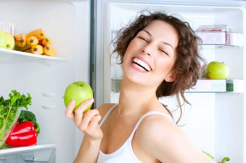 Warzywa i owoce pomogą ci przywrócić równowagę w organizmie /123RF/PICSEL