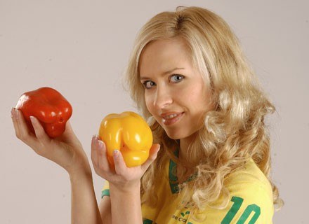 Warzywa i owoce to podstawa diety dla osób palących/fot. Arek Pawłowski /MWMedia