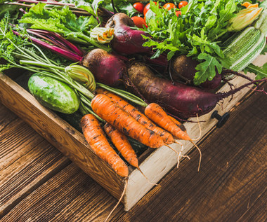 Warzywa krajowe droższe, owoce tańsze niż w 2020 r.