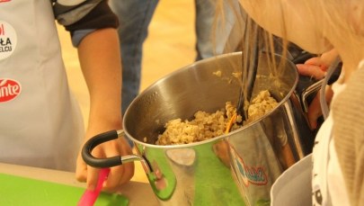 Warzywa są smaczne jak… słodycze, czyli warsztaty kulinarne dla dzieci