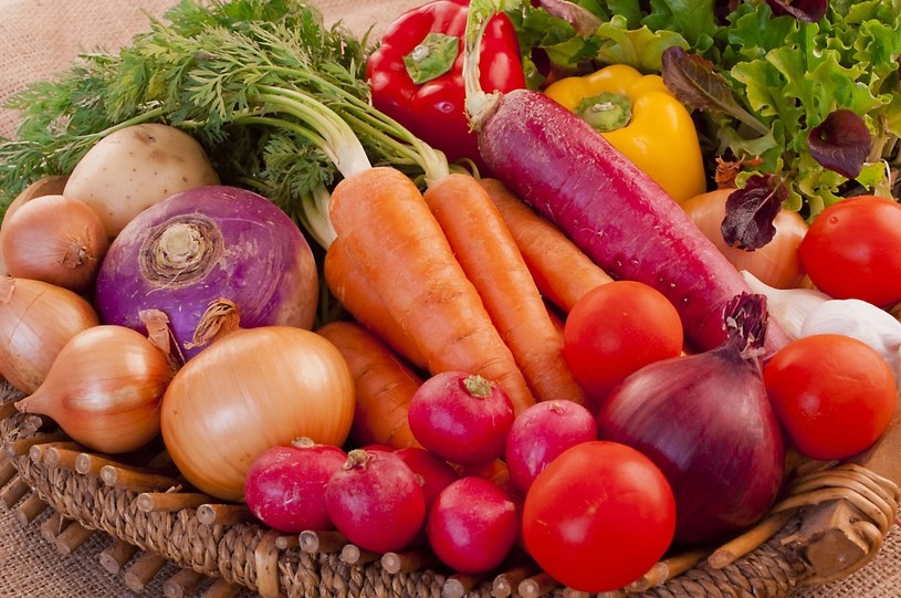 Warzywa to podstawa zdrowej i zbilansowanej diety /123RF/PICSEL