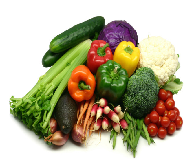 Warzywa zdrowe odżywianie /© Photogenica
