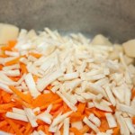 Warzywo, które doceniamy, ale tylko w rosole lub sałatce jarzynowej. Tymczasem dla serce i nerek to zabawienie 