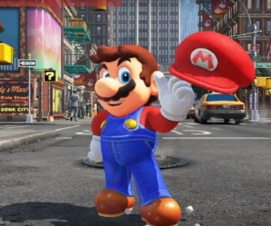 Wąsaty hydraulik powraca - zapowiedziano Super Mario Odyssey
