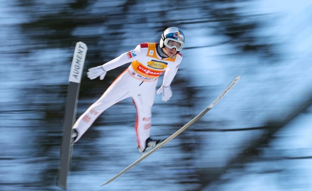 Wąsek 17. w Willingen. Austriacy nie do zatrzymania