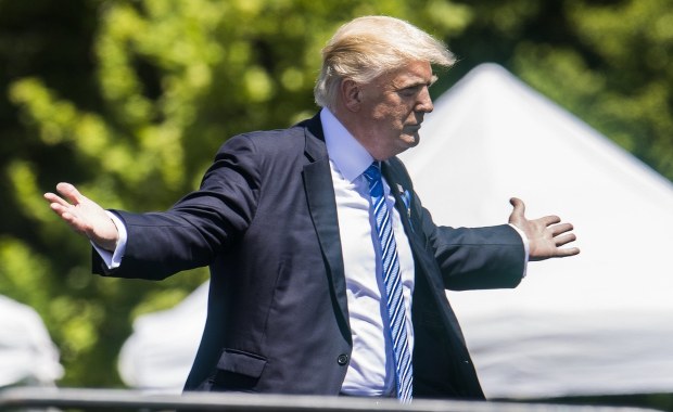 "Washington Post": Donald Trump ujawnił Rosjanom tajne informacje wywiadu