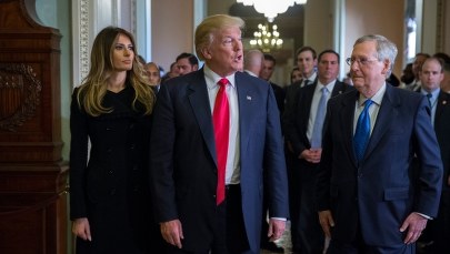 "Washington Post" ostro o wygranej Trumpa: To zagraża prawom człowieka na świecie