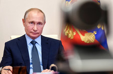 ​"Washington Post": Władimir Putin prowadzi cichą wojnę przeciwko USA