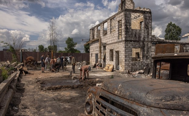Washington Post: Wojna w Ukrainie może wywołać masowy głód