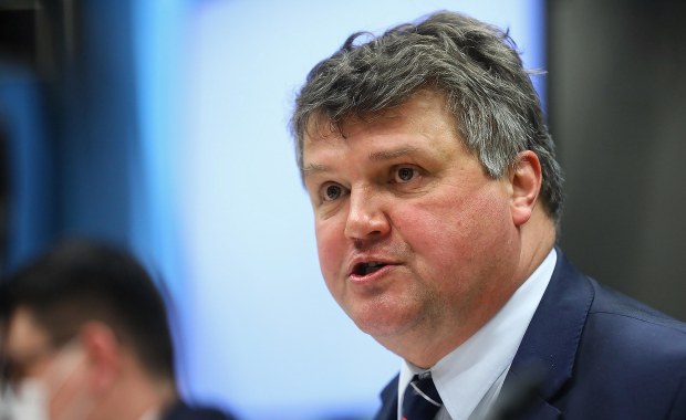 Wąsik o konferencji w sprawie Pegasusa: NIK wymyśliło atak 