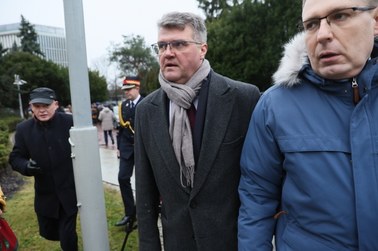 Wąsik przed Sejmem: Zaczęły się rządy autorytarne