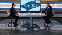 Wąsik w programie "Graffiti": Tusk nie zgodzi się na debatę z Kaczyńskim