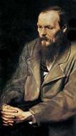 Wasilij G. Pierow, portret Fiodora Dostojewskiego /Encyklopedia Internautica