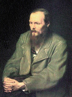 Wasilij Pierow, Portret Fiodora Dostojewskiego, 1872 r. /Encyklopedia Internautica