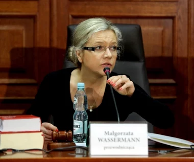 Wassermann: Adresaci notatki ABW prawdopodobnie będą przesłuchani