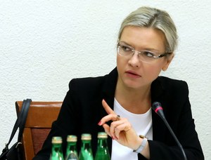 Wassermann: Nie wierzę w słowa. Czekam na upublicznienie raportu