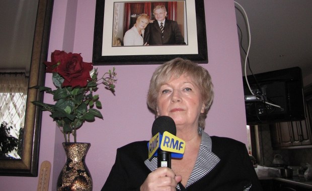 Wassermann: Wciąż czekam na jego powrót, jeszcze nie umiem być bez niego