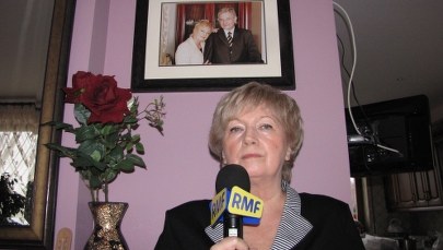 Wassermann: Wciąż czekam na jego powrót, jeszcze nie umiem być bez niego