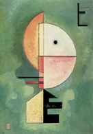 Wassily Kandinsky, Do góry, 1929 r. /Encyklopedia Internautica