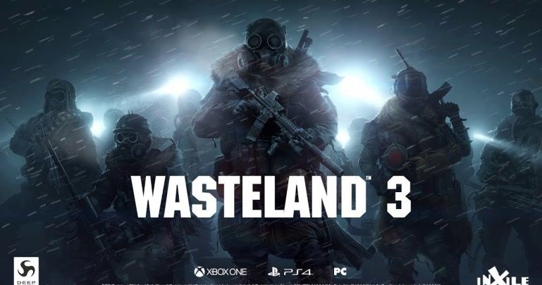 Wasteland 3 /materiały prasowe