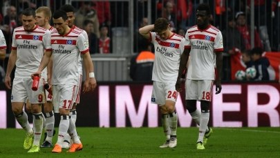 "Wasz czas się skończył, dorwiemy was". Groźby pod adresem piłkarzy HSV