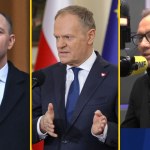 "Waszą rolą nie jest...". Donald Tusk zwrócił się do Andrzeja Dudy i Karola Nawrockiego