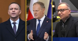"Waszą rolą nie jest...". Donald Tusk zwrócił się do Andrzeja Dudy i Karola Nawrockiego