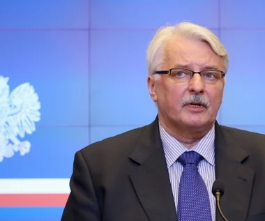 ​Waszczykowski: Baza w Redzikowie znacząco zmieni status bezpieczeństwa Polski