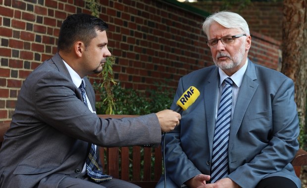 Waszczykowski dla RMF FM: Jestem trochę zmęczony, walczę z fizycznym nadmiarem siebie