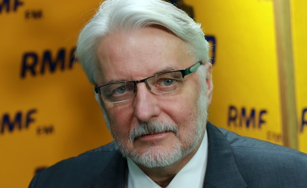 Waszczykowski: Już od grudnia pojawiało się nazwisko Saryusz-Wolskiego