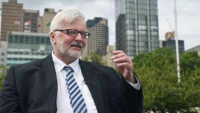 Waszczykowski: Komisja Europejska nam przeszkadza, nawet w dyskusji