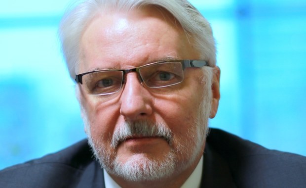 Waszczykowski: Liczę, że KE przestanie przesyłać zalecenia, krytykować i wytykać