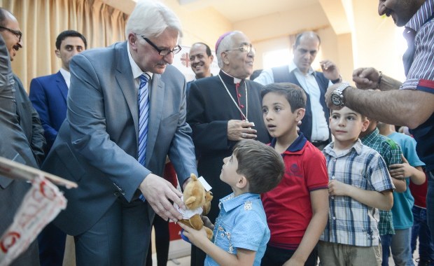 Waszczykowski: Mamy nadzieję, że Państwo Islamskie wkrótce przestanie istnieć