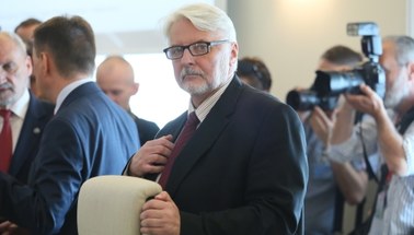 Waszczykowski napisał drugi list do Timmermansa. Minister domaga się wyjaśnień