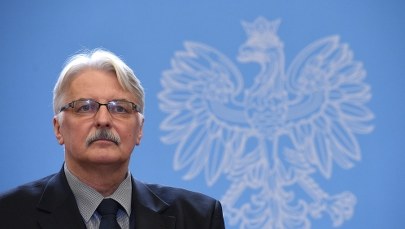 Waszczykowski: Nie ma zgody na Europejską Straż Graniczną