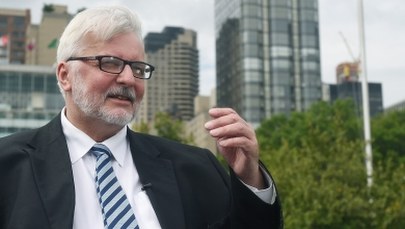 Waszczykowski o Ananiczu: Świat stracił wybitnego intelektualistę