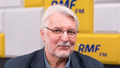 Waszczykowski o sytuacji na granicy: Może być gorzej. Łukaszenka jest zdesperowany 