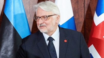 Waszczykowski ostrzega przed Rosją. "Potrzebne mogą być nowe rozwiązania"