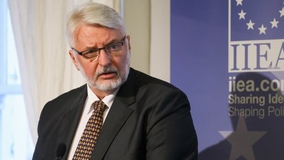 Waszczykowski: Patrzymy na wschód z coraz większym niepokojem