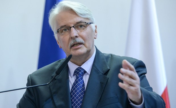 Waszczykowski: Putin ma szansę poprawić relacje z Polską. Wystarczy, że odda wrak