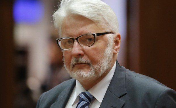 Waszczykowski: Rosja zagrabiła naszą własność i nie chce jej oddać