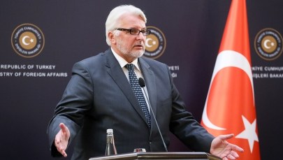 Waszczykowski: Sprawy w Turcji idą w dobrym kierunku