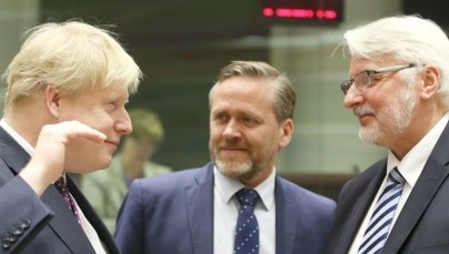Waszczykowski: Tusk nie zgłosił Polsce ponownej kandydatury na szefa RE