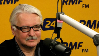 ​Waszczykowski: Ukraina z nami, to Rosja dalej od nas