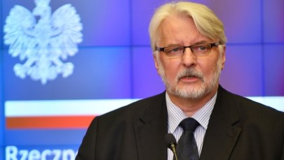 Waszczykowski: W 2 lata rządów PiS zmieniono ponad 60 proc. ambasadorów 