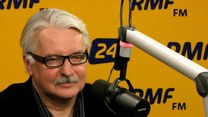 Waszczykowski: W Kijowie Sikorski pokazał swoją prawdziwą twarz