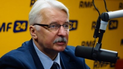 Waszczykowski: Ważnym elementem rozmowy ministra Macierewicza z papieżem była kwestia smoleńska