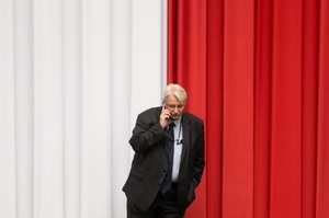Waszczykowski wraca wcześniej do Polski po rozmowie z Morawieckim