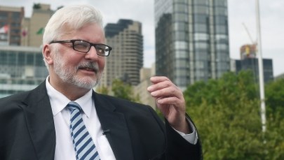 Waszczykowski: Za 5 lat Polska chciałaby całkowicie odciąć dostawy gazu z Rosji